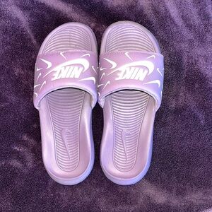 Nike slides